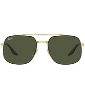 Ray-Ban Men's 59mm Arista Square Sunglasses