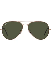 Ray-Ban Men's Classic 55mm Pilot Sunglasses