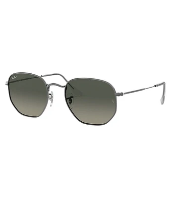 Ray-Ban Hexagonal Round Sunglasses