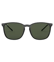 Ray-Ban Men's Phantos Square Sunglasses