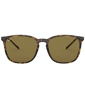 Ray-Ban Men's Phantos Square Sunglasses