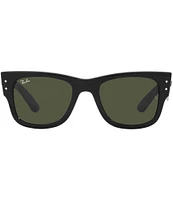 Ray-Ban Unisex Rb0840s 51mm Square Sunglasses