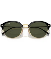 Ray-Ban Men's RB442955-X 55mm Round Sunglasses