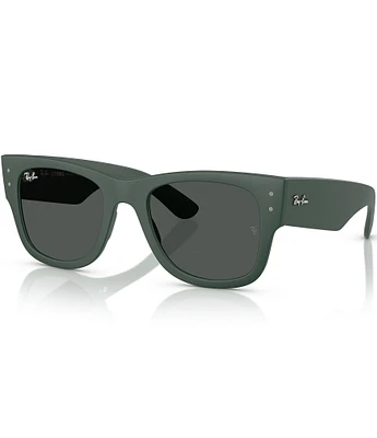 Ray-Ban Men's RB4840 52mm Square Sunglasses