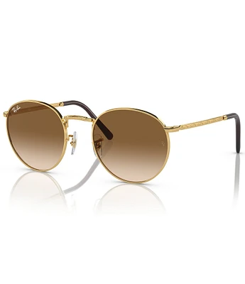 Ray-Ban New Round Unisex 53mm Phantos Sunglasses