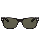 Ray-Ban New Wayfarer Classic Polarized 55mm Sunglasses