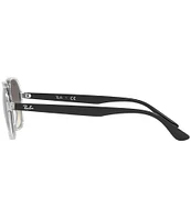 Ray-Ban Rb4361 52 Grad Unisex Sunglasses