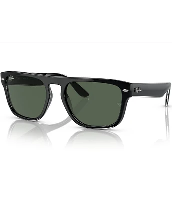 Ray-Ban Unisex 0rb4407 57mm Square Sunglasses