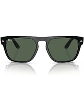 Ray-Ban Unisex 0rb4407 57mm Square Sunglasses