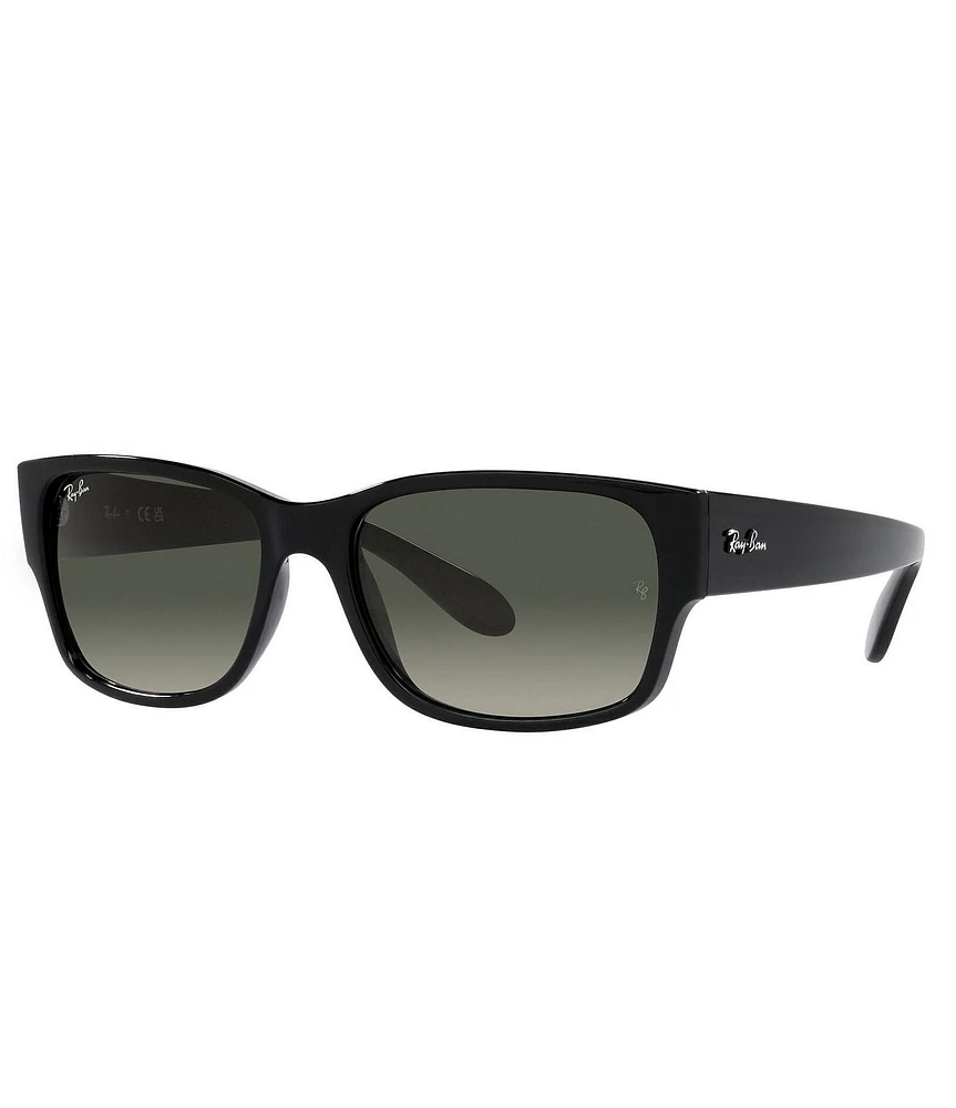 Ray-Ban Unisex 58mm Rectangle Sunglasses