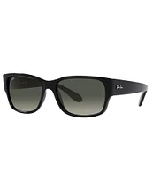 Ray-Ban Unisex 58mm Rectangle Sunglasses