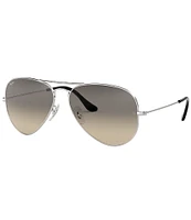 Ray-Ban Unisex 62mm Large Aviator Sunglasses