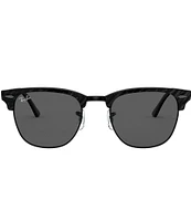 Ray-Ban Unisex Clubmaster 51mm Sunglasses