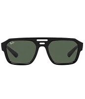 Ray-Ban Unisex Corrigan 54mm Pilot Sunglasses