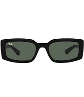 Ray-Ban Unisex Kiliane 54mm Rectangle Sunglasses