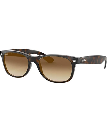 Ray-Ban Unisex New Wayfarer Rb2132 58mm Sunglasses