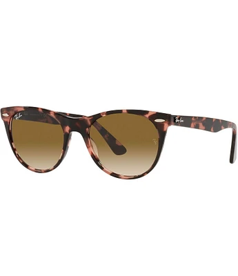 Ray-Ban Unisex Rb2185 55mm Sunglasses