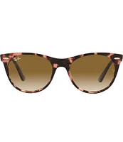 Ray-Ban Unisex Rb2185 55mm Sunglasses