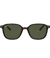 Ray-Ban Unisex RB2193 55mm Square Sunglasses