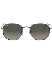 Ray-Ban Unisex RB3548N 48mm Square Sunglasses