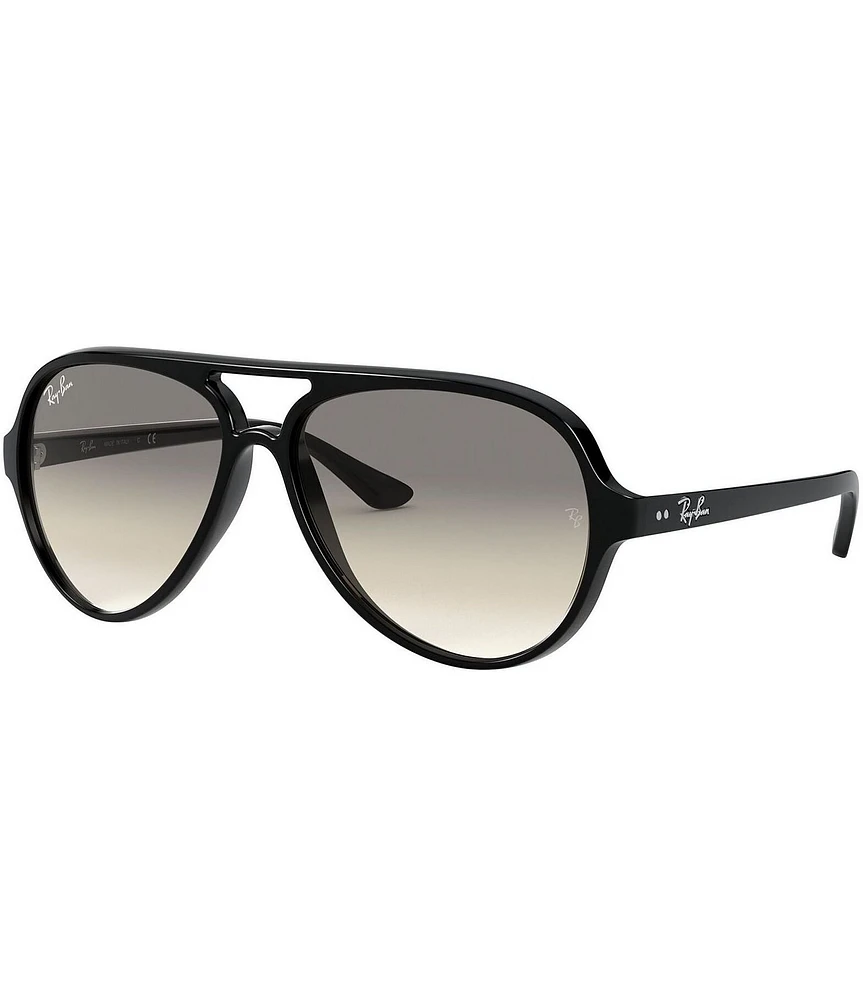 Ray-Ban Unisex RB4125 59mm Aviator Sunglasses