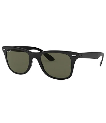 Ray-Ban Wayfarer Liteforce Polarized 52mm Sunglasses