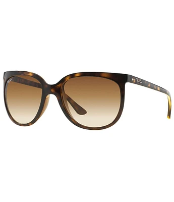 Ray-Ban Women's Retro Gradient Cat Eye Sunglasses