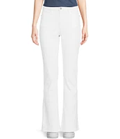 Reba Fit and Flare Stretch Denim Jeans