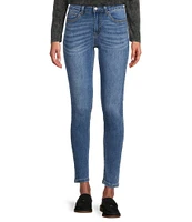 Reba Tanya Ankle Skinny Denim Jeans