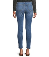 Reba Tanya Ankle Skinny Denim Jeans