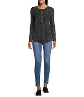 Reba Tanya Ankle Skinny Denim Jeans