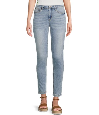 Reba Tanya Ankle Skinny Denim Jeans