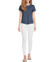 Reba Tanya Ankle Skinny Denim Jeans