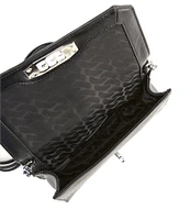 REBECCA MINKOFF Chevron Quilted Small Crossbody Bag