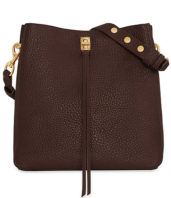 REBECCA MINKOFF Darren Leather Shoulder Bag