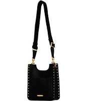 REBECCA MINKOFF Darren Mini Feed Crossbody Bag