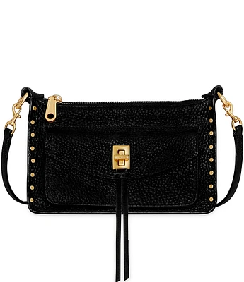 REBECCA MINKOFF Darren Mini Top Handle Crossbody Bag