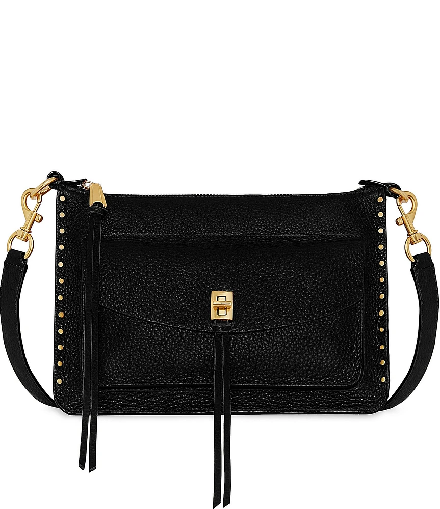 REBECCA MINKOFF Darren Signature Shoulder Bag