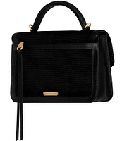 REBECCA MINKOFF Darren Surplus Small Crossbody Bag