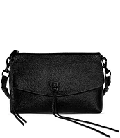 REBECCA MINKOFF Darren Top Zip Shoulder Bag