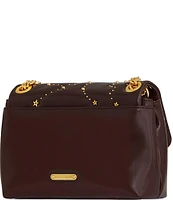 REBECCA MINKOFF Edie Celestial Studs Crossbody Bag