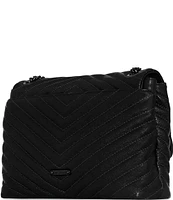 REBECCA MINKOFF Edie Flap Shoulder Bag