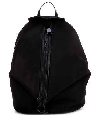 REBECCA MINKOFF Jumbo Julian Zipped Nylon Backpack