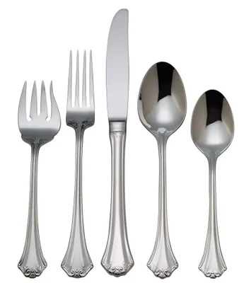 Reed & Barton Country French Stainless Steel Flatware Set