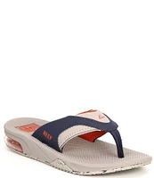 Reef Boys' Fanning Flip-Flops (Youth)