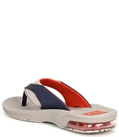 Reef Boys' Fanning Flip-Flops (Youth)