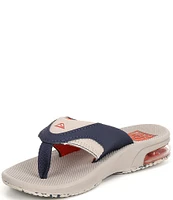 Reef Boys' Fanning Flip-Flops (Youth)