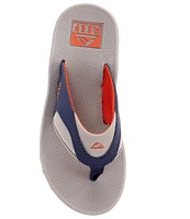 Reef Boys' Fanning Flip-Flops (Youth)