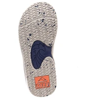 Reef Boys' Fanning Flip-Flops (Youth)