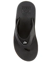 Reef Boys' Fanning Flip-Flops (Youth)